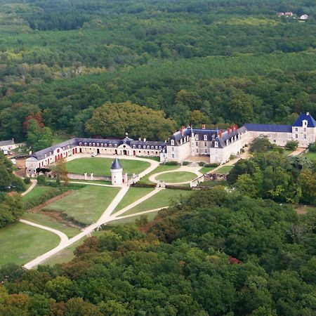 Chambres D'Hotes Au Chateau De Gizeux Exterior foto