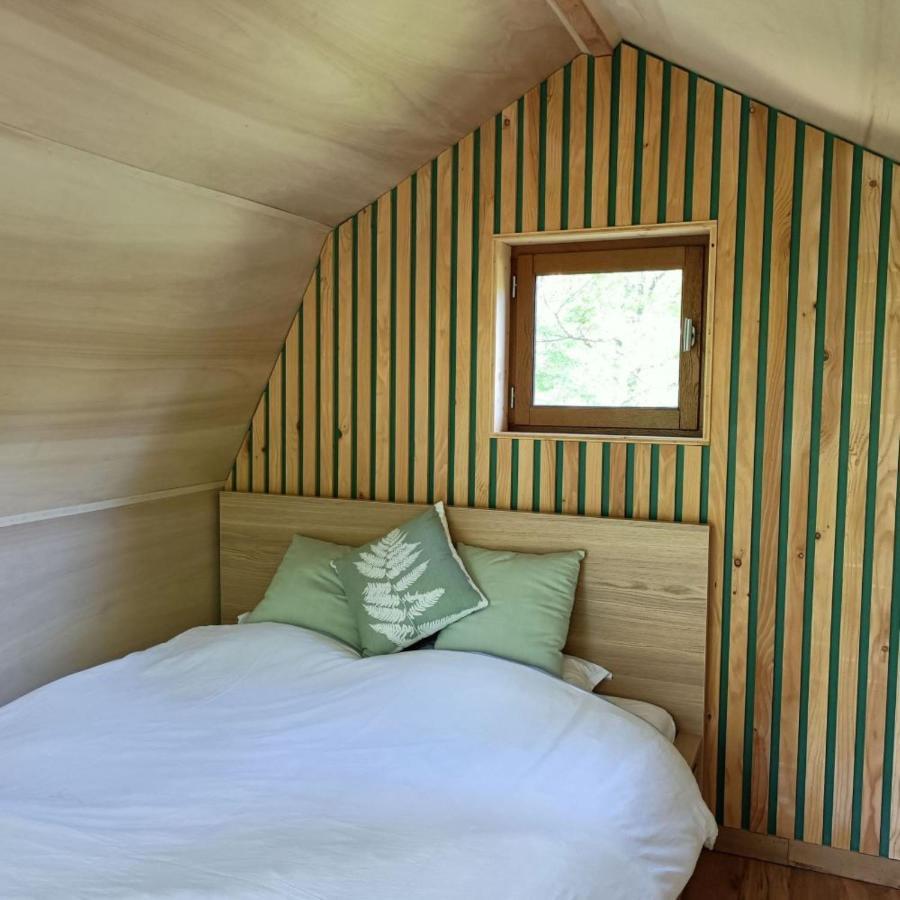 Chambres D'Hotes Au Chateau De Gizeux Exterior foto