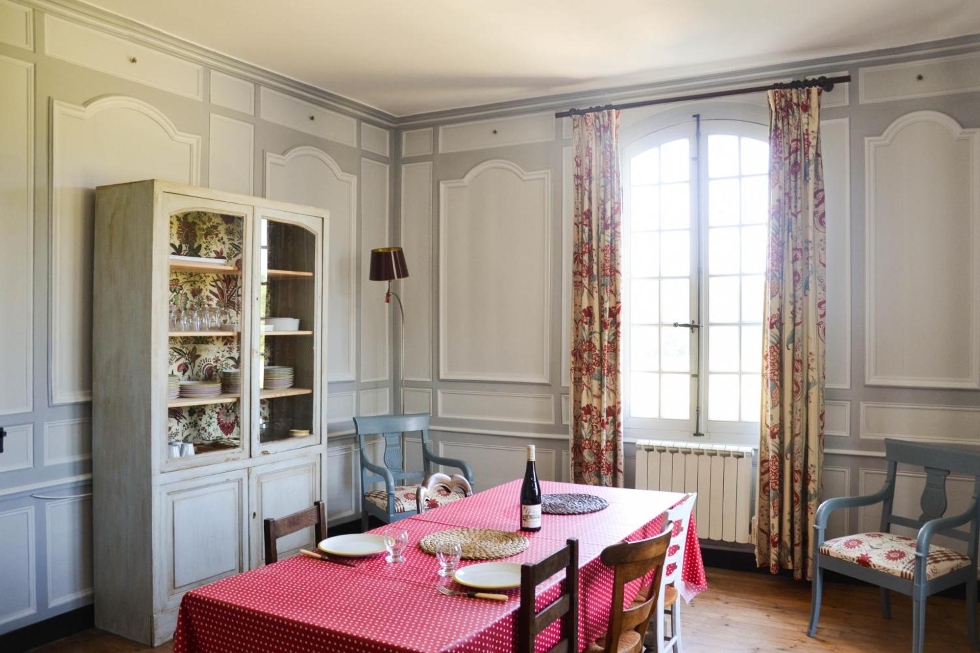 Chambres D'Hotes Au Chateau De Gizeux Habitación foto