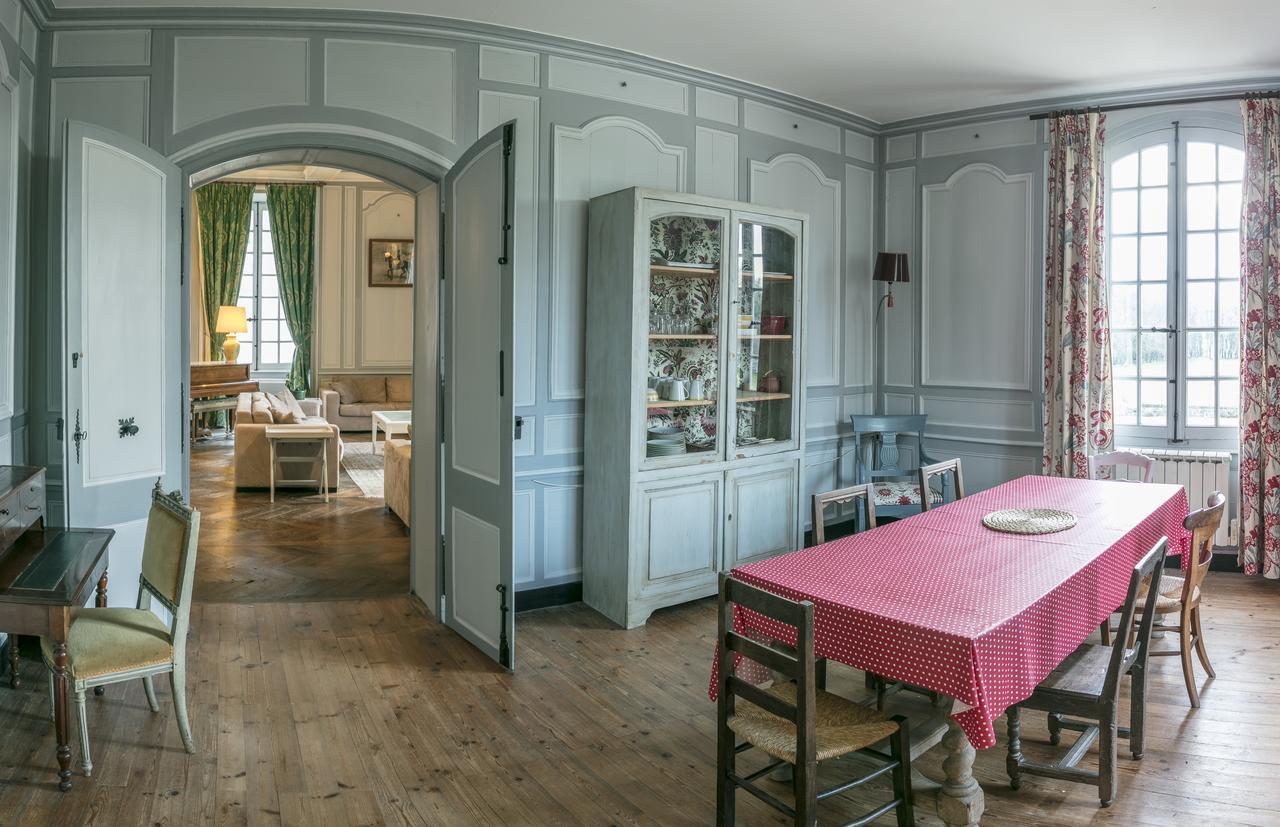 Chambres D'Hotes Au Chateau De Gizeux Exterior foto